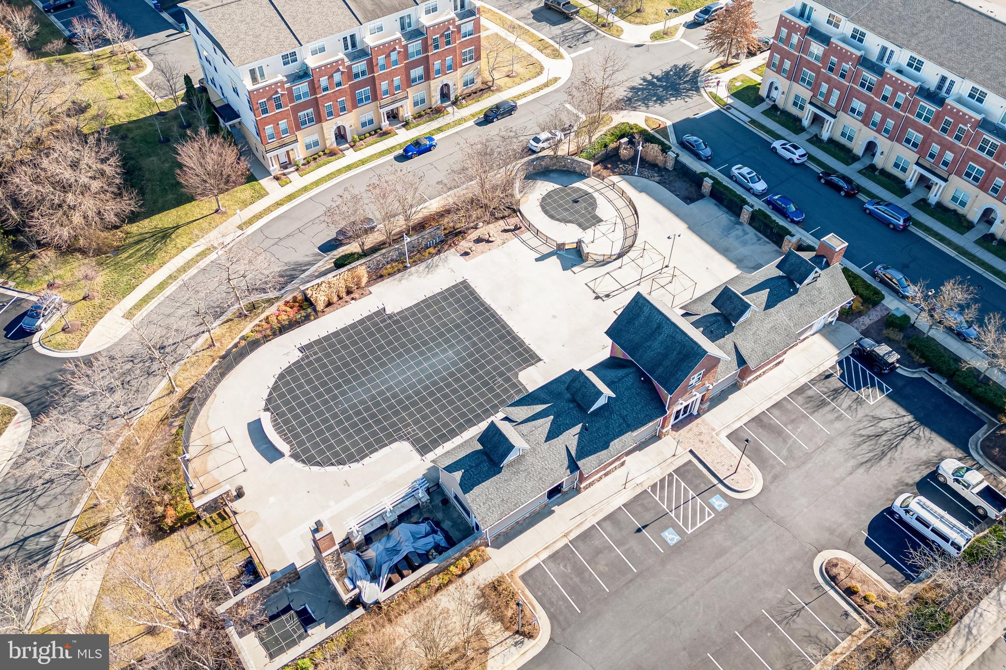 RESIDENCES AT BRAMBLETON - Residential