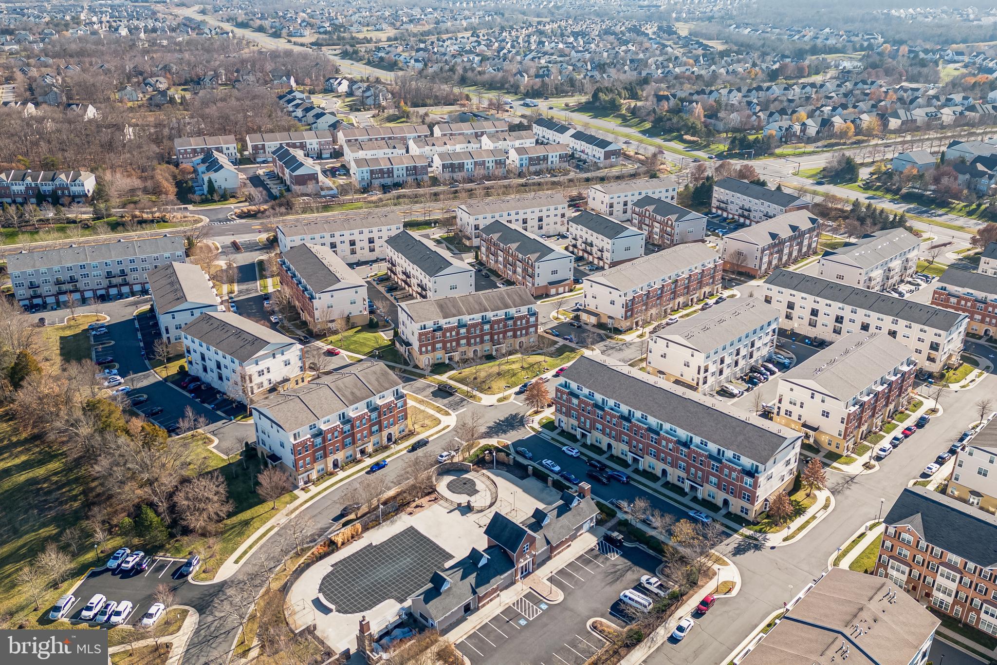 RESIDENCES AT BRAMBLETON - Residential
