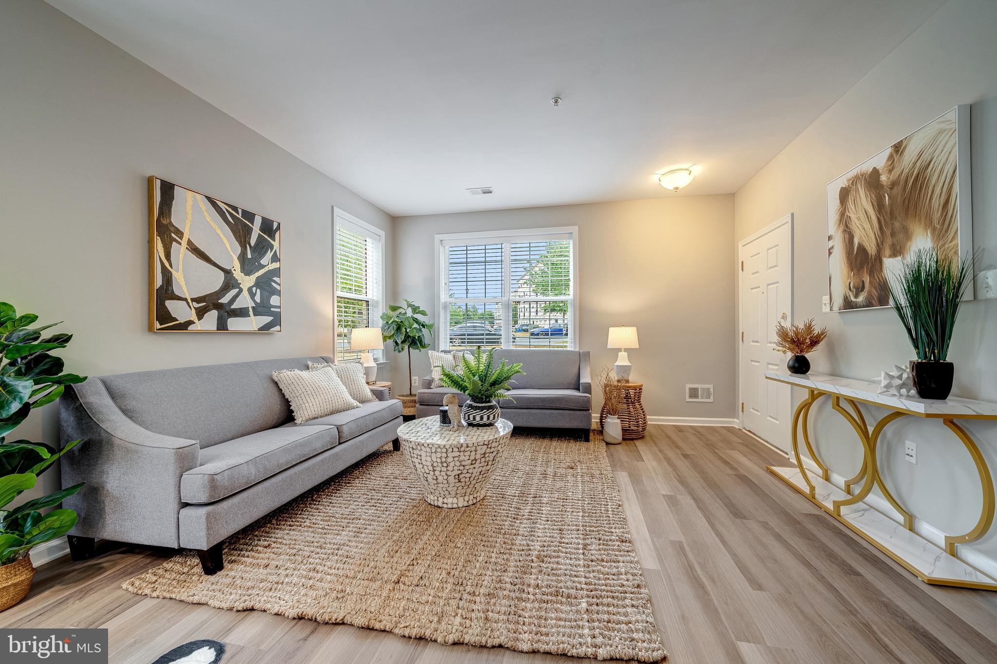 RESIDENCES AT BRAMBLETON - Residential