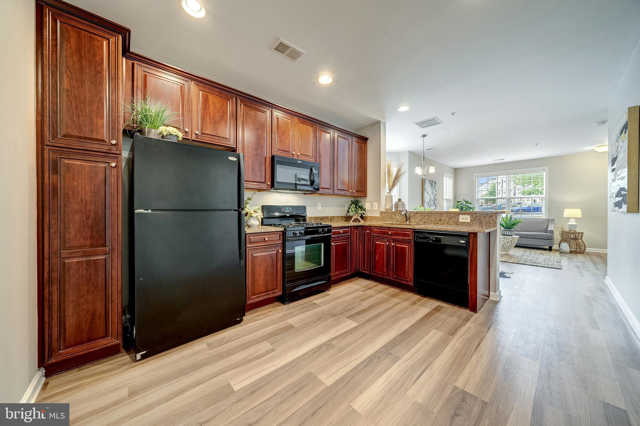 RESIDENCES AT BRAMBLETON - Residential