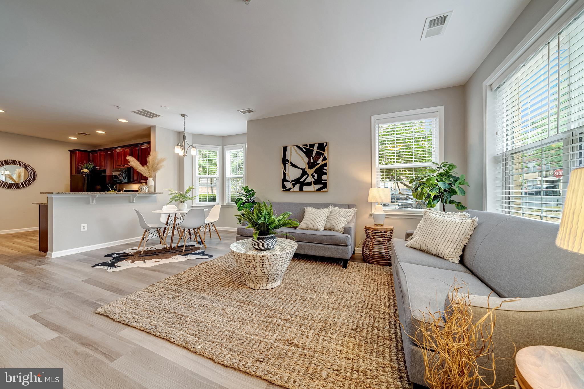 RESIDENCES AT BRAMBLETON - Residential