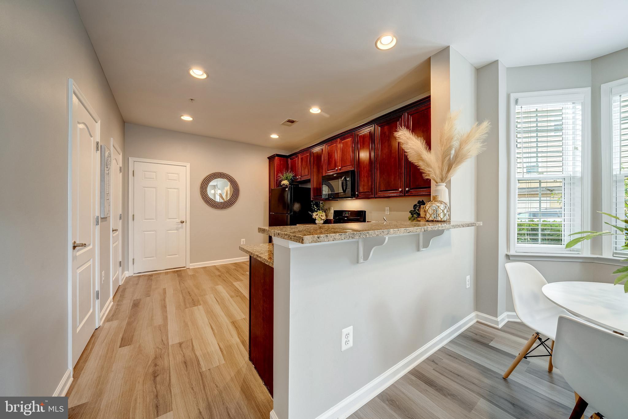 RESIDENCES AT BRAMBLETON - Residential