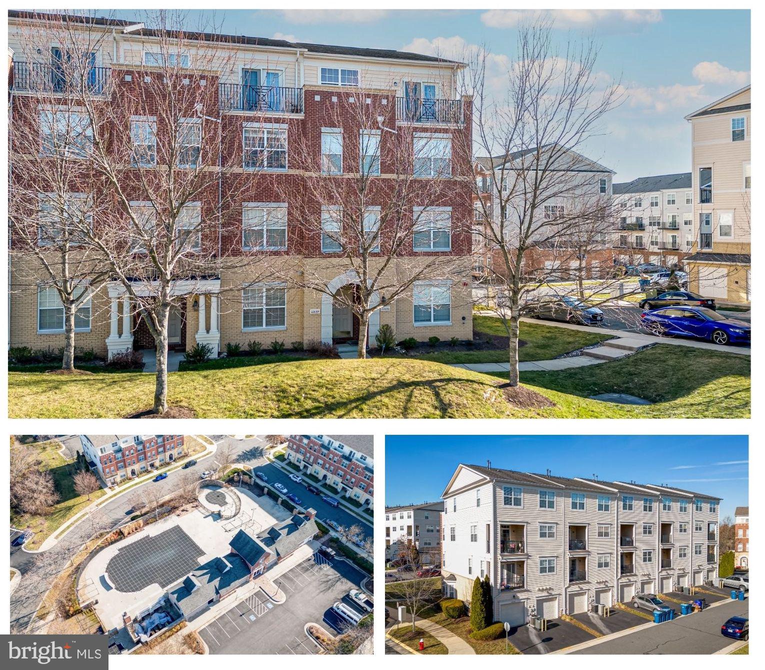 RESIDENCES AT BRAMBLETON - Residential