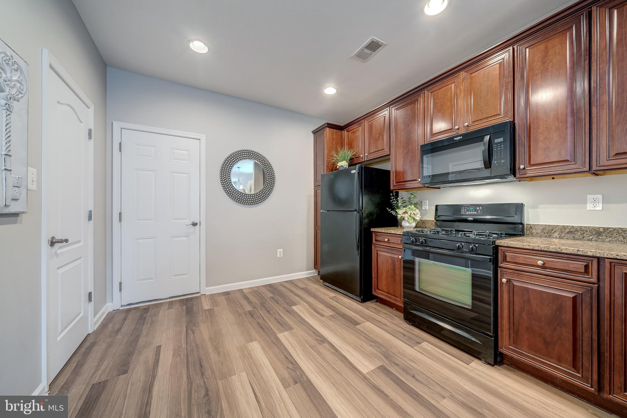 RESIDENCES AT BRAMBLETON - Residential