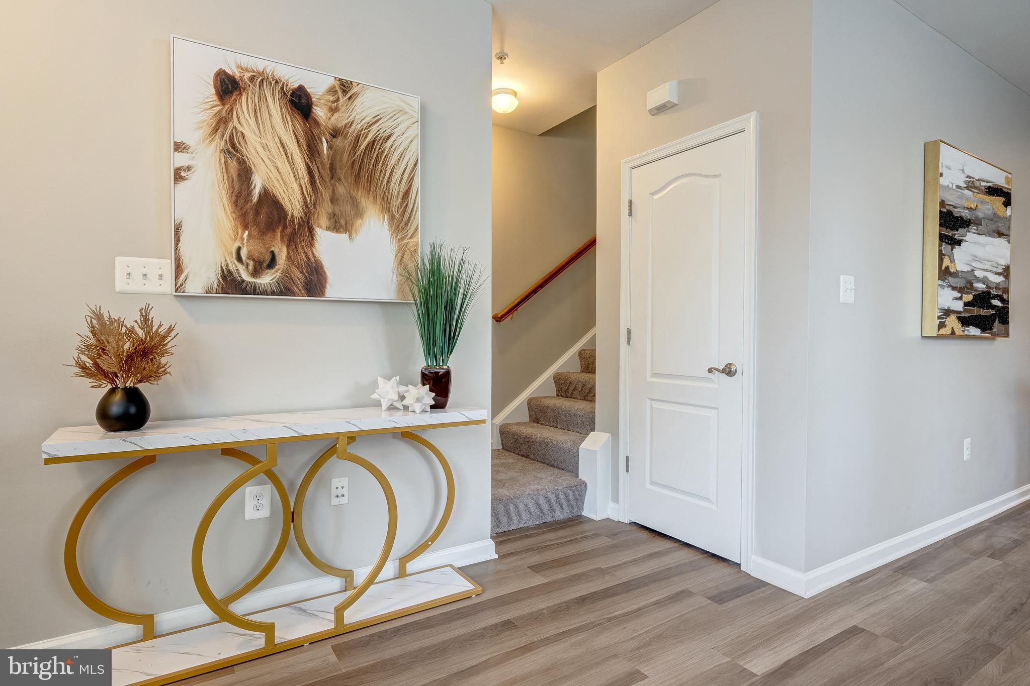 RESIDENCES AT BRAMBLETON - Residential