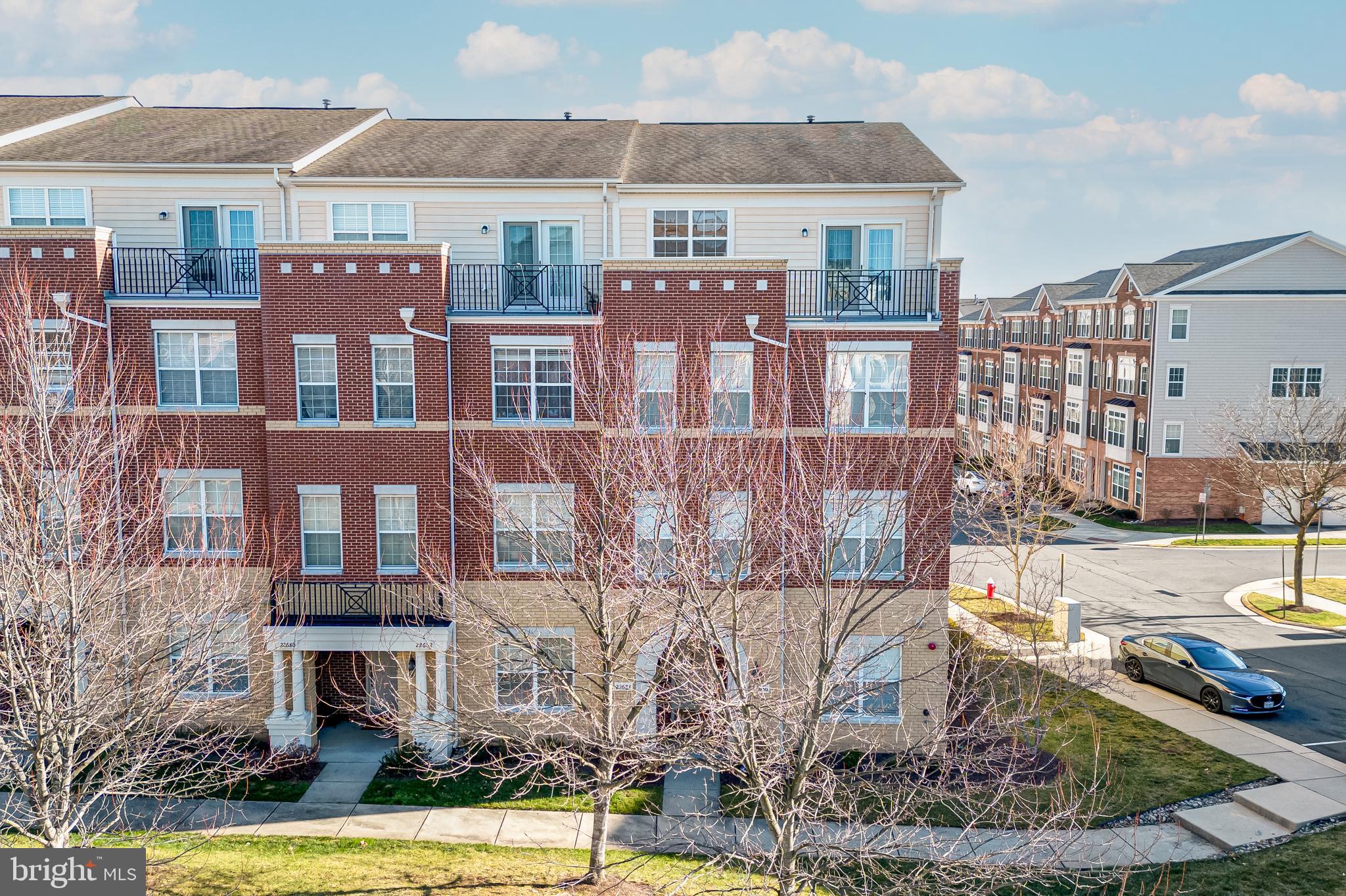 RESIDENCES AT BRAMBLETON - Residential