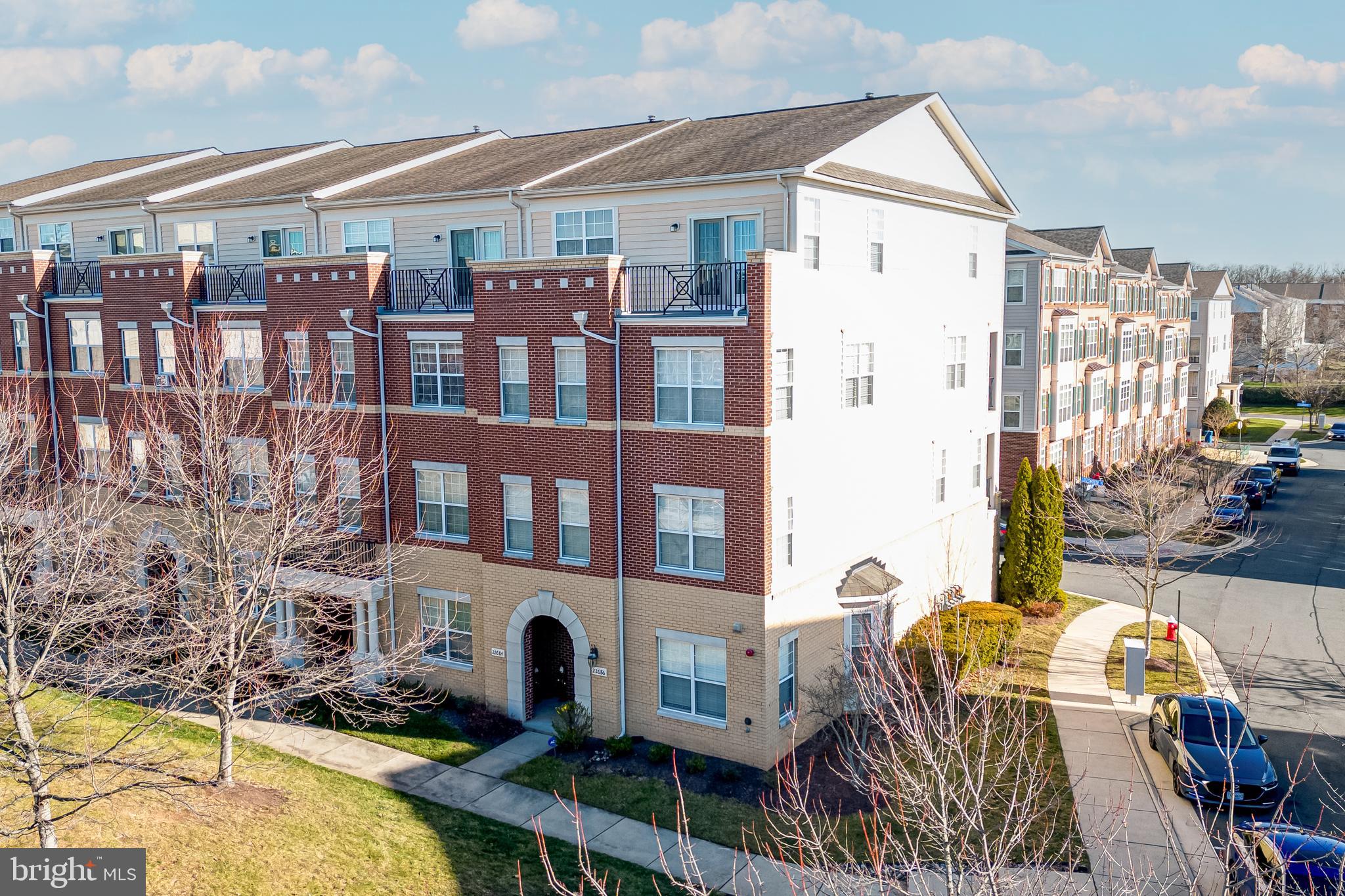 RESIDENCES AT BRAMBLETON - Residential