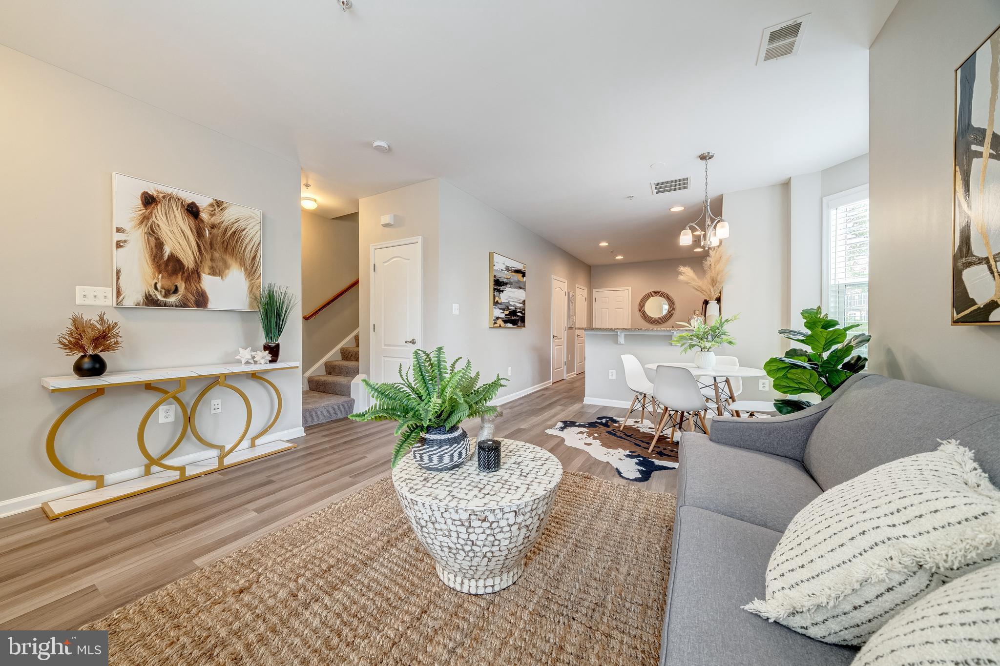 RESIDENCES AT BRAMBLETON - Residential