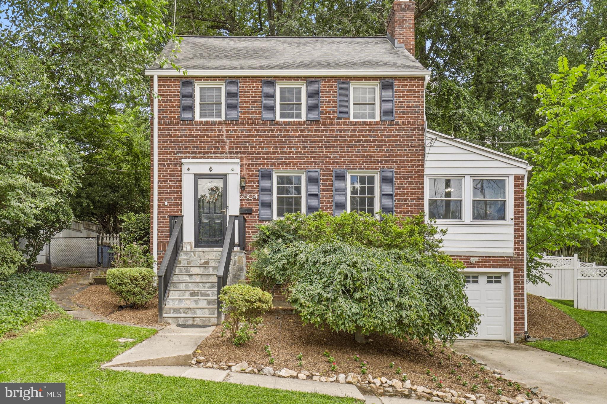 2504 SEMINARY ROAD