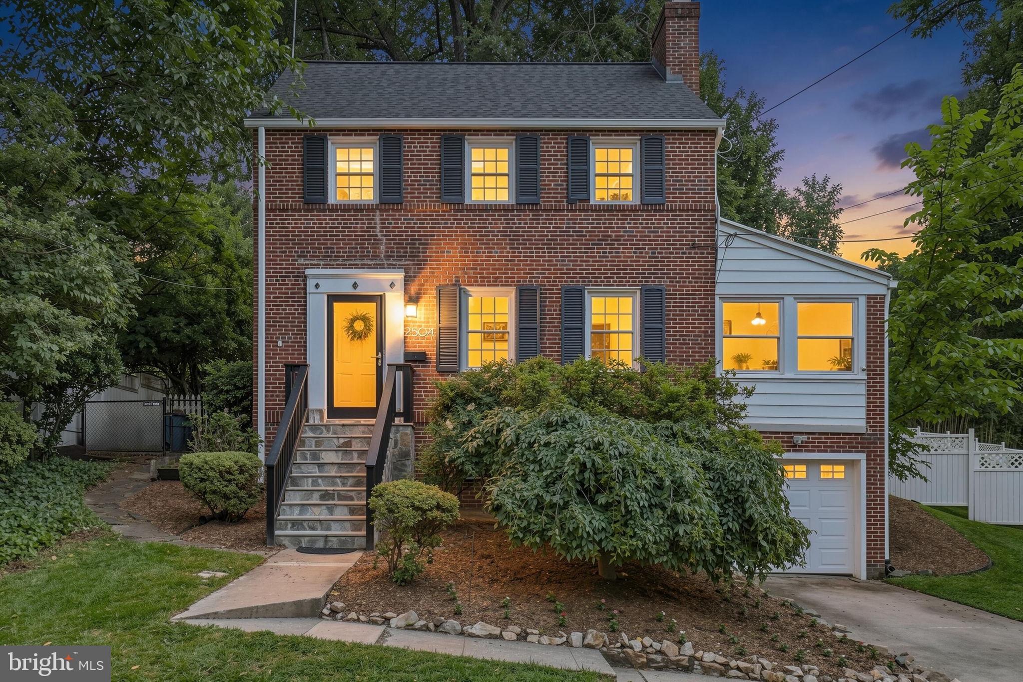 2504 SEMINARY ROAD