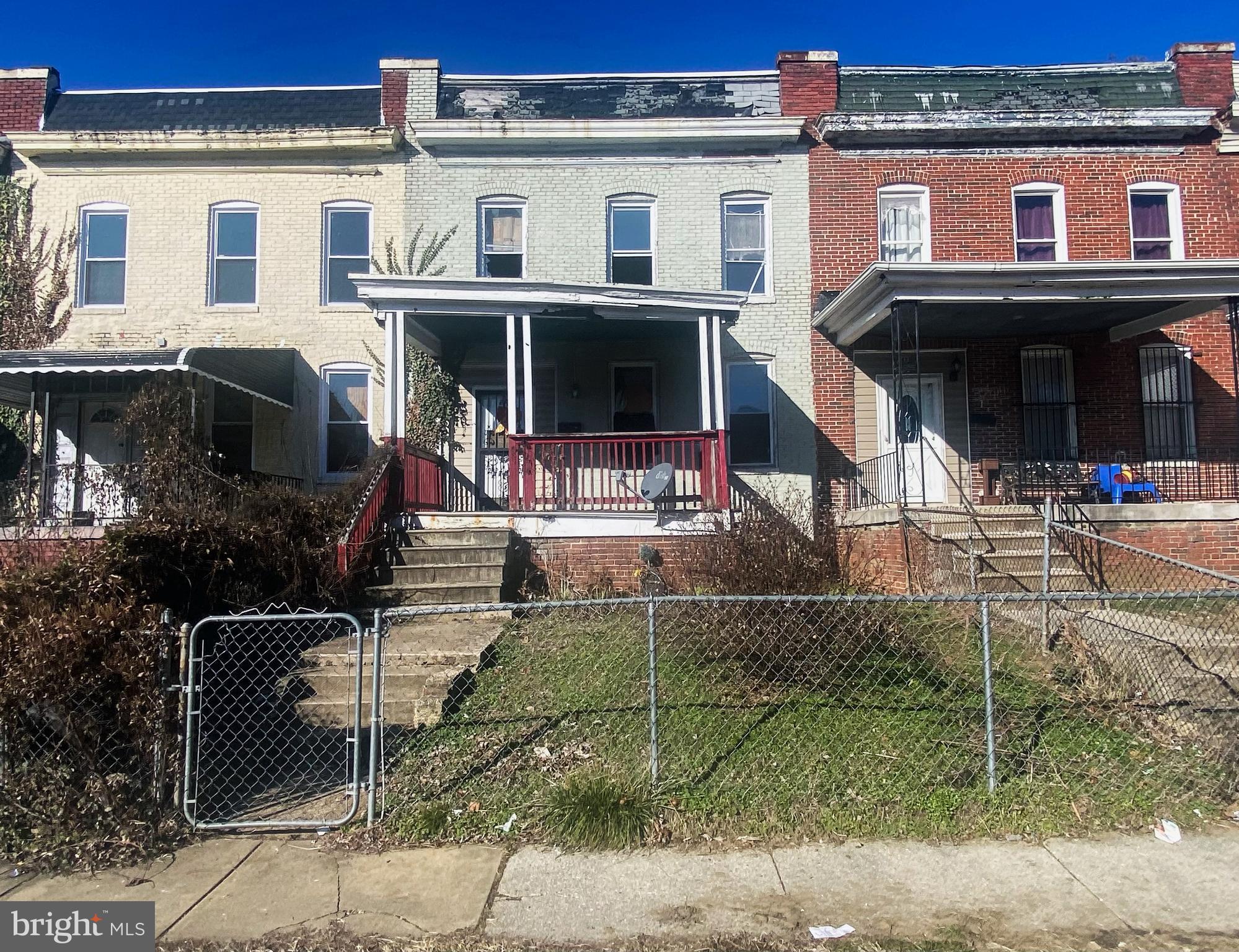 LANGSTON HUGHES - Residential