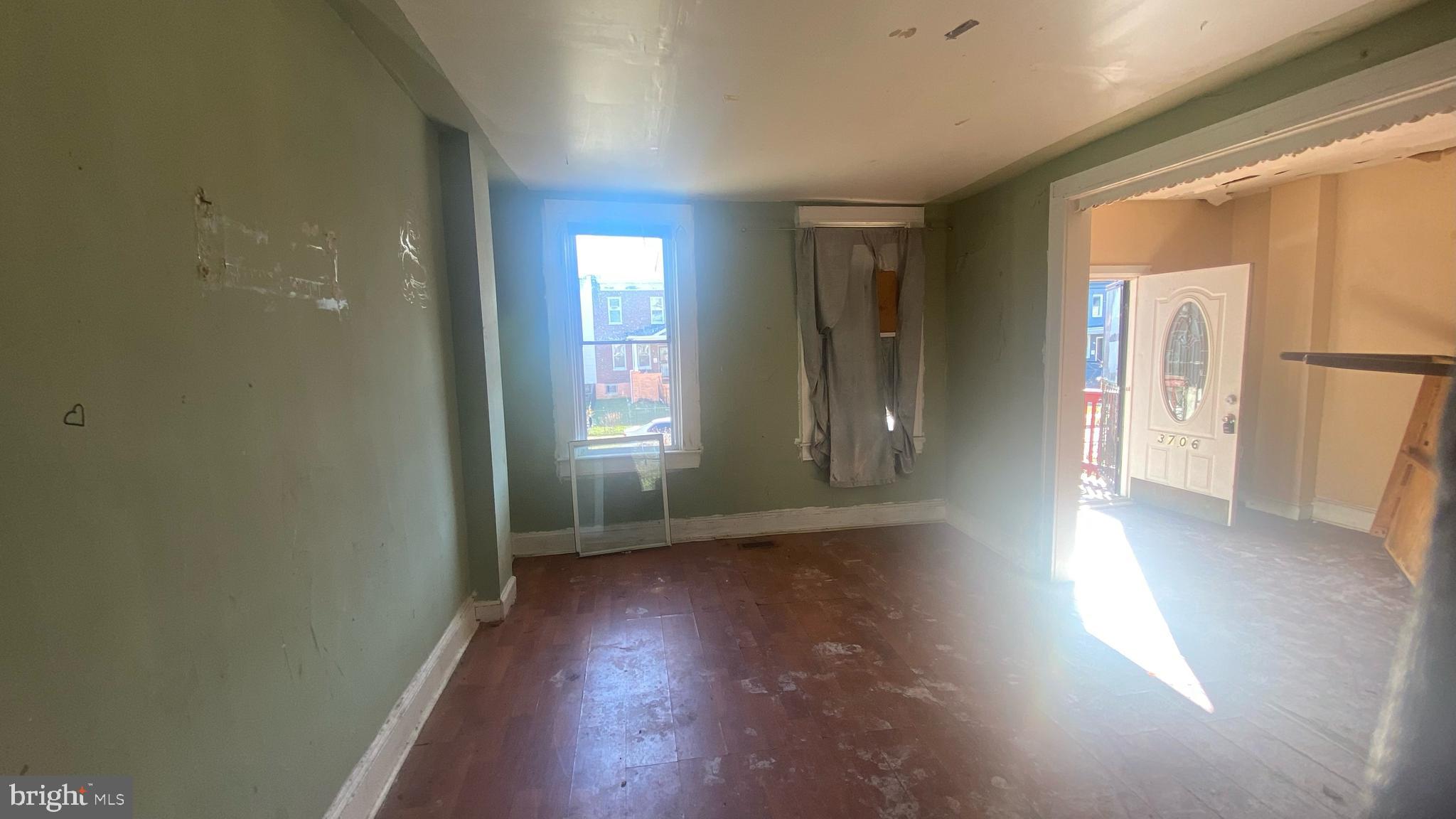 LANGSTON HUGHES - Residential