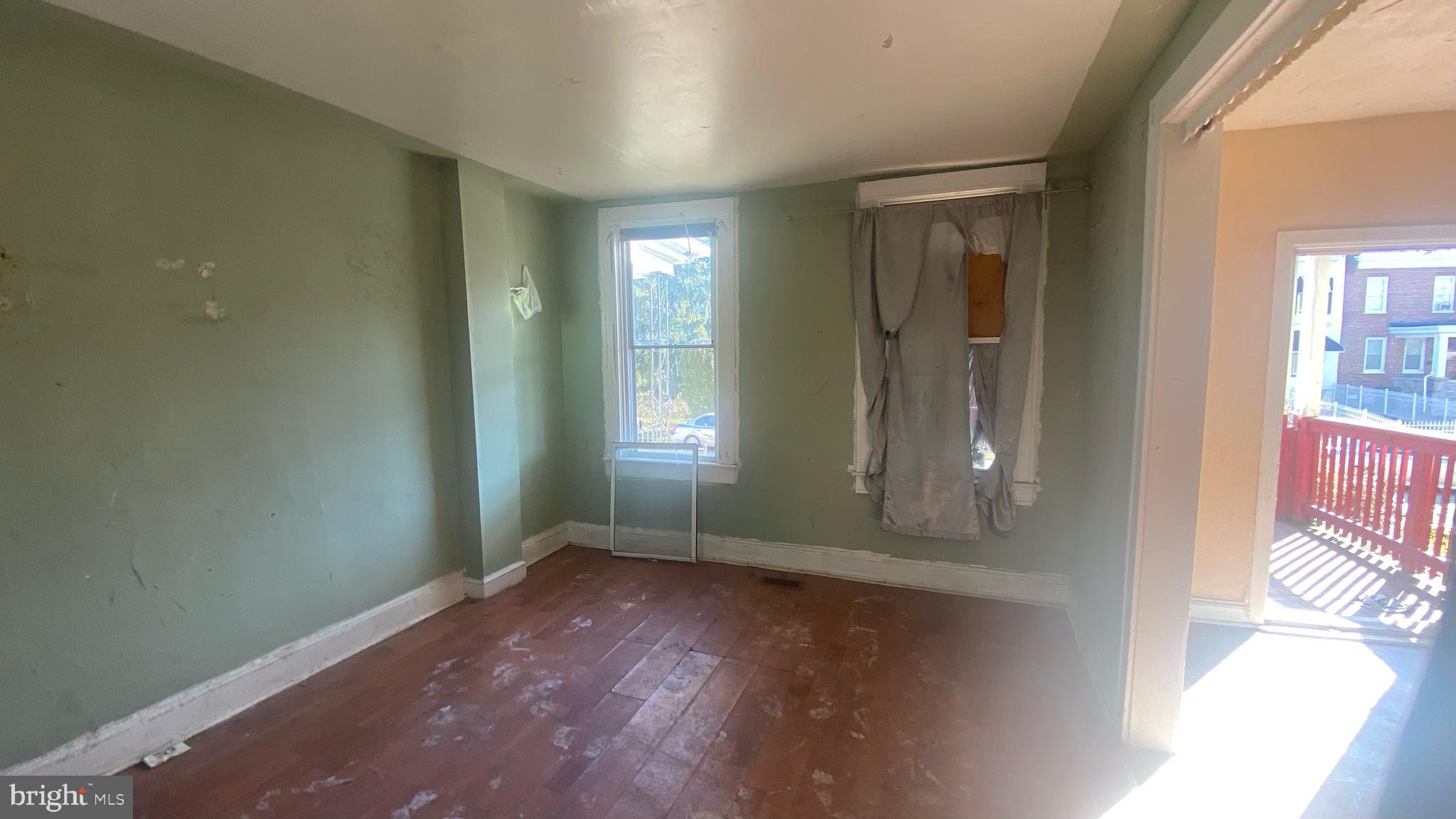 LANGSTON HUGHES - Residential