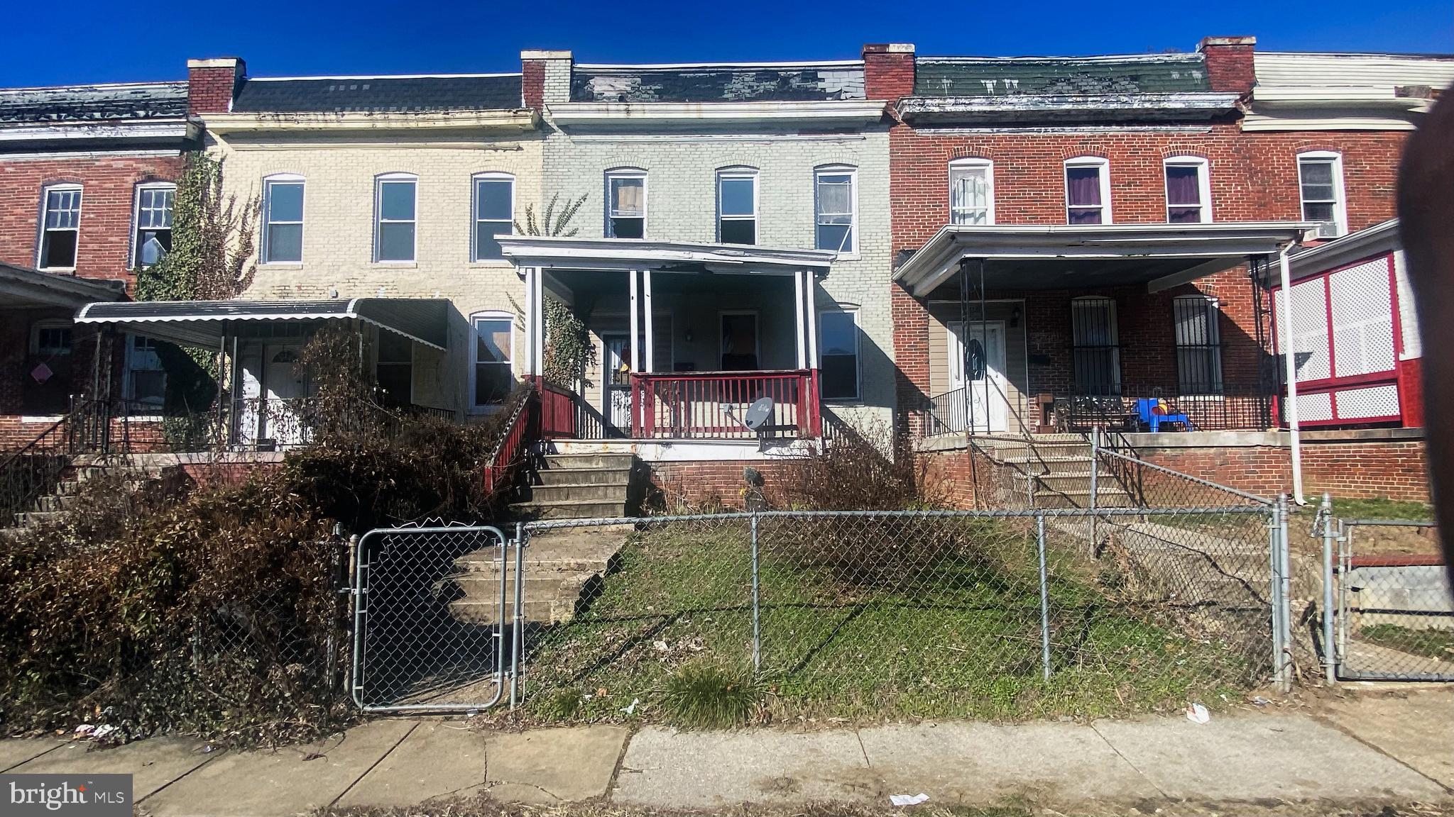 LANGSTON HUGHES - Residential