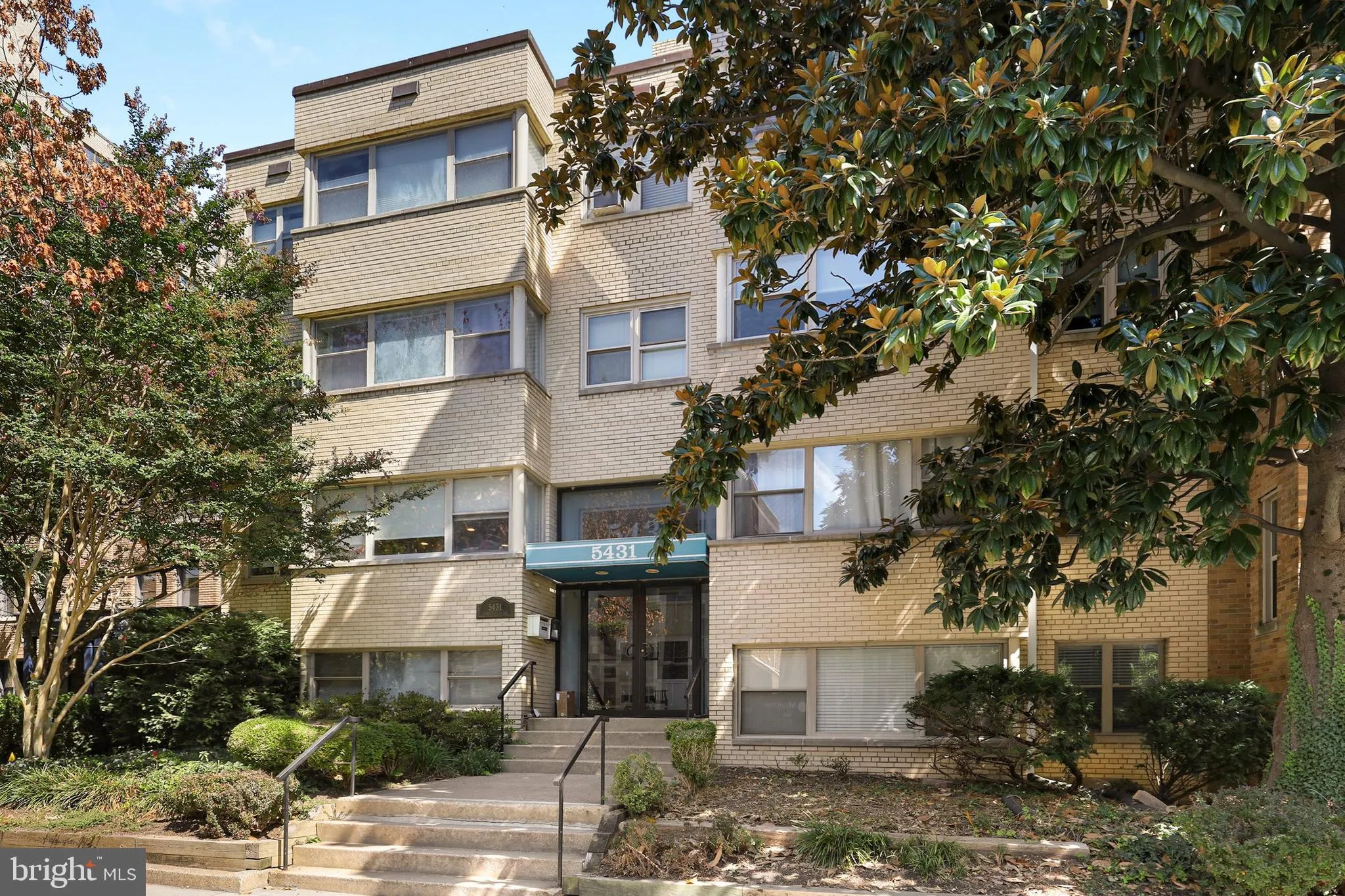 5431 Connecticut Avenue NW Unit 203, Washington, DC 20015