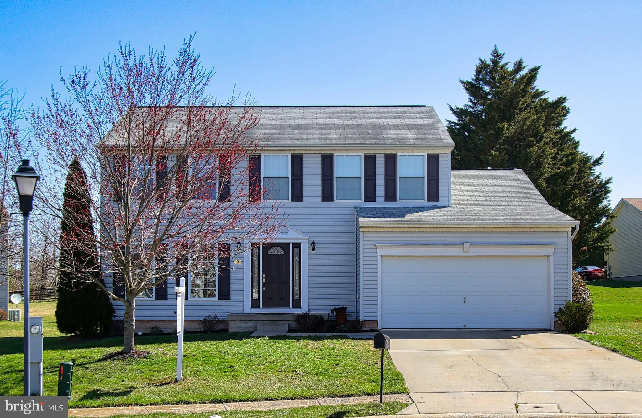 2 Canoe Court, Taneytown, MD 21787