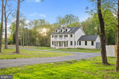 Homes For Sale - 86 Hinsons Ford Road<br/> AMISSVILLE, VA 20106