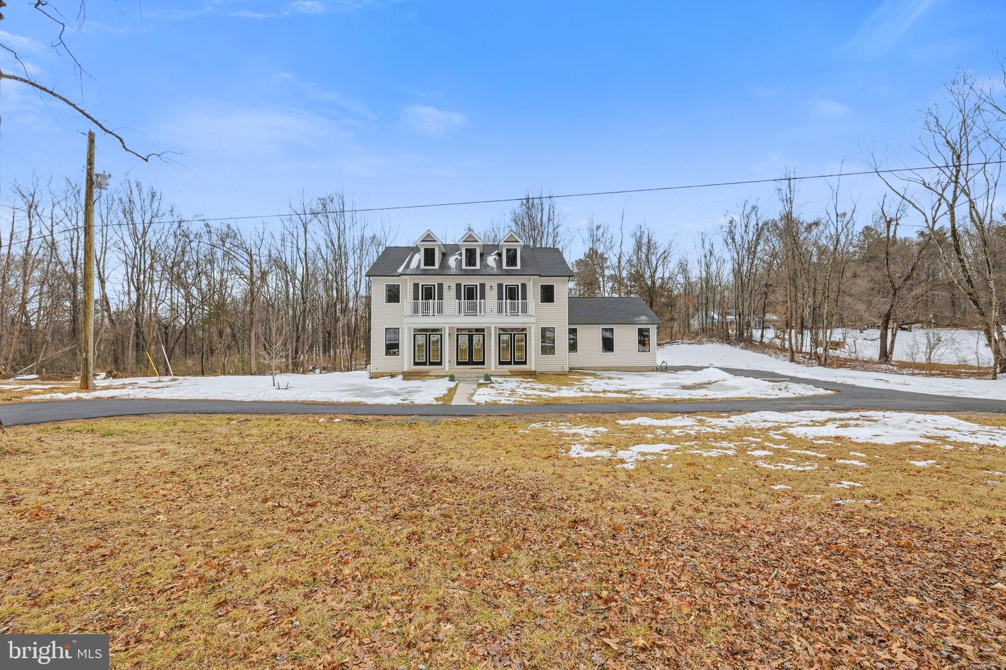 86 HINSONS FORD ROAD