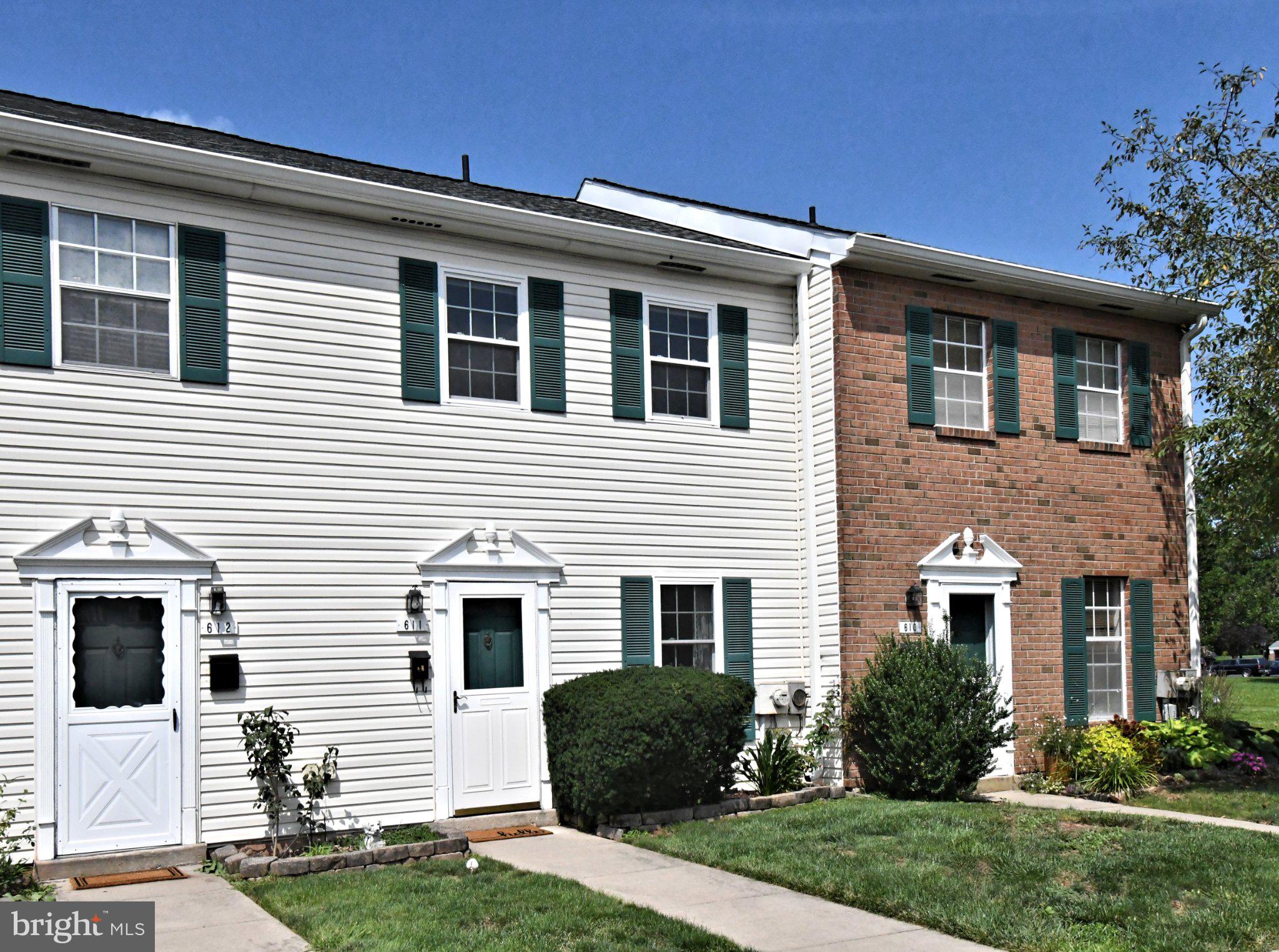 611 PIEDMONT COURT