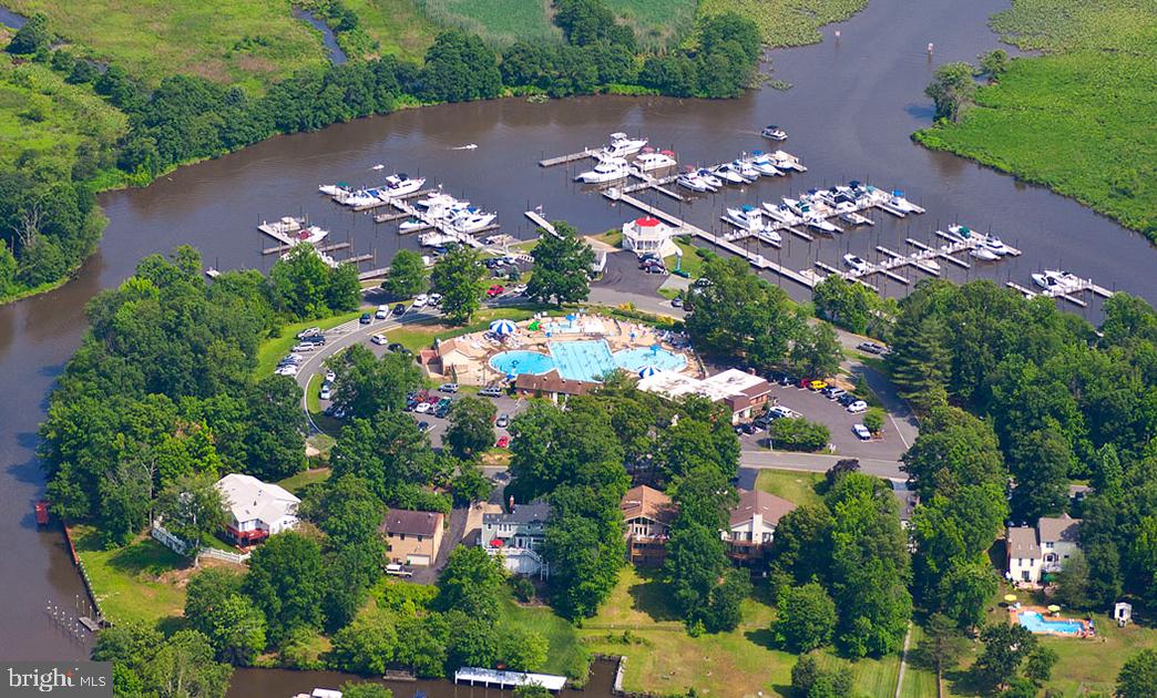 AQUIA HARBOUR - Residential