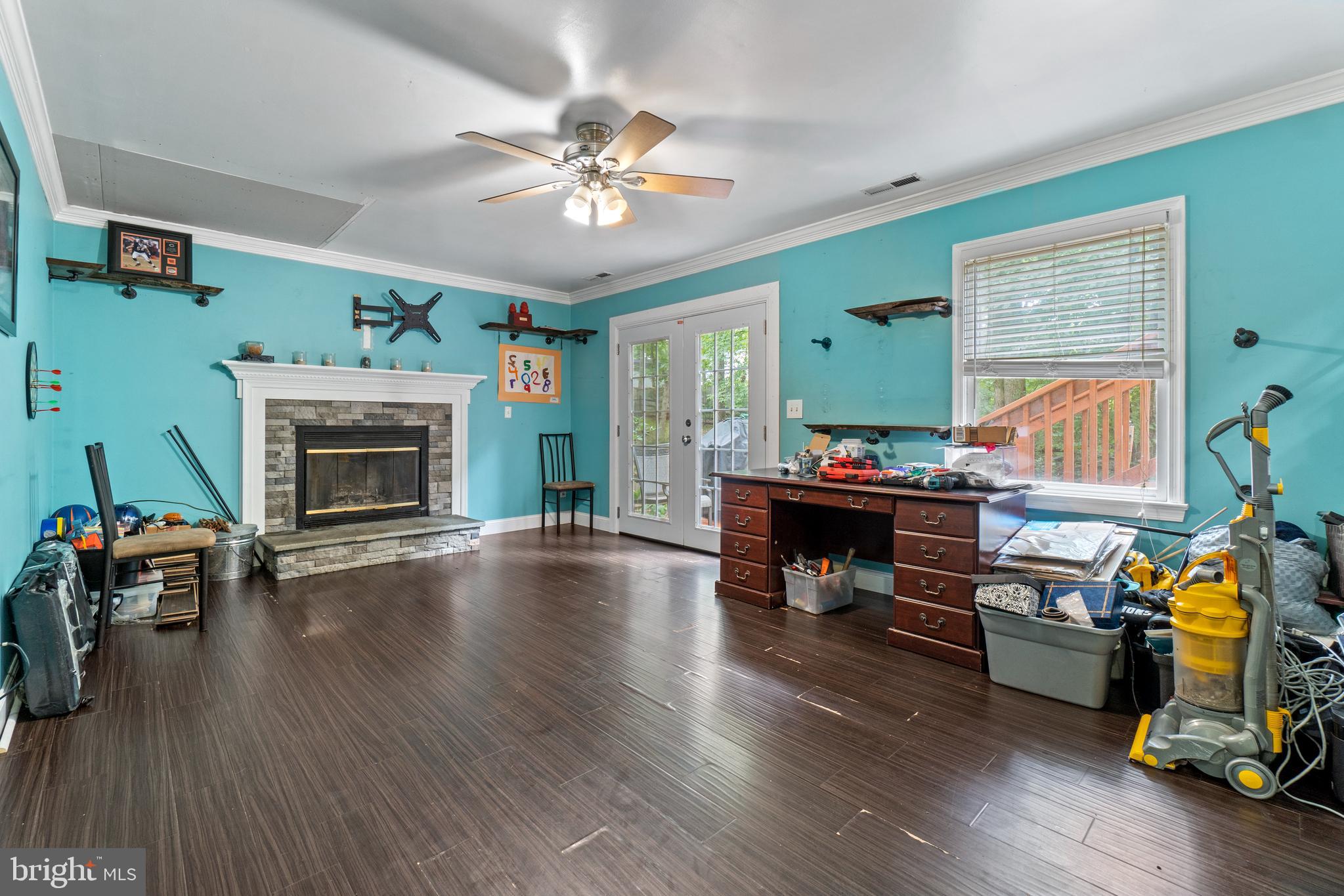 AQUIA HARBOUR - Residential