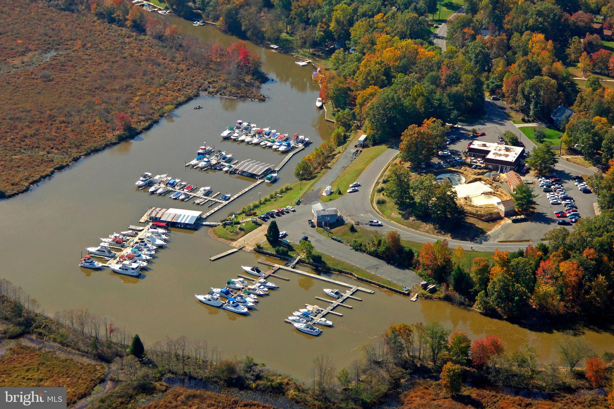 AQUIA HARBOUR - Residential