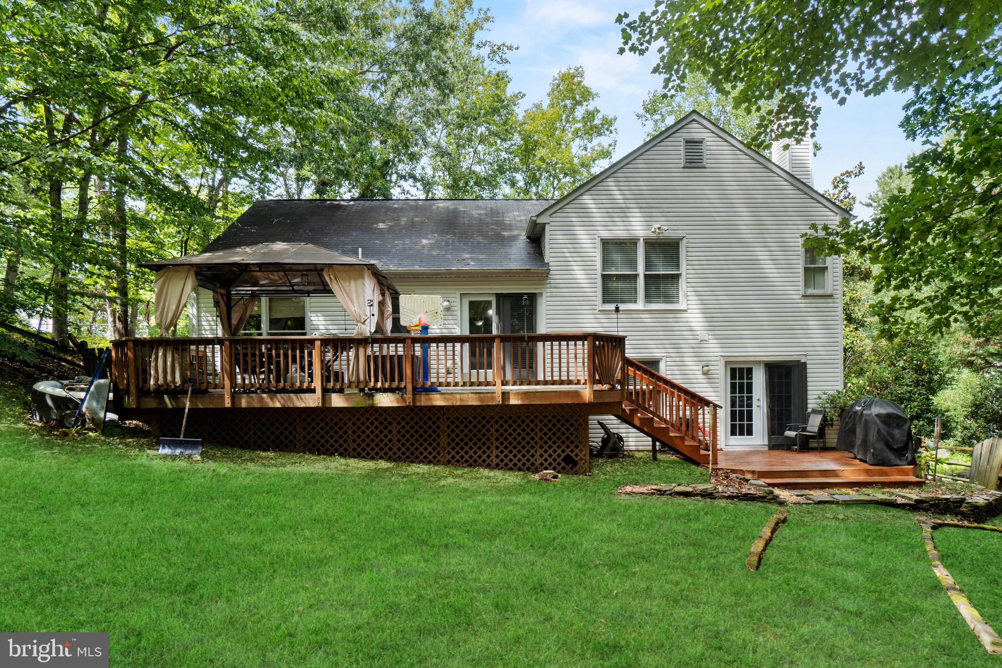 AQUIA HARBOUR - Residential