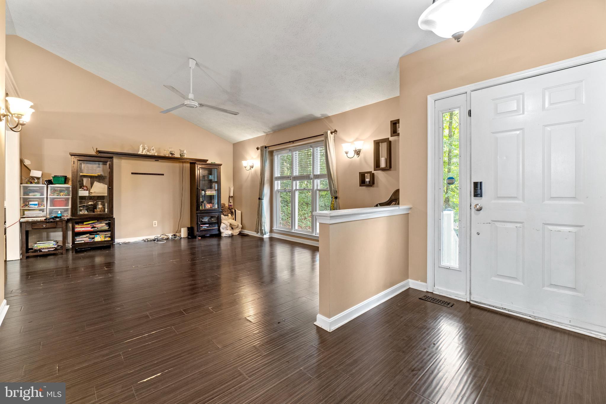 AQUIA HARBOUR - Residential