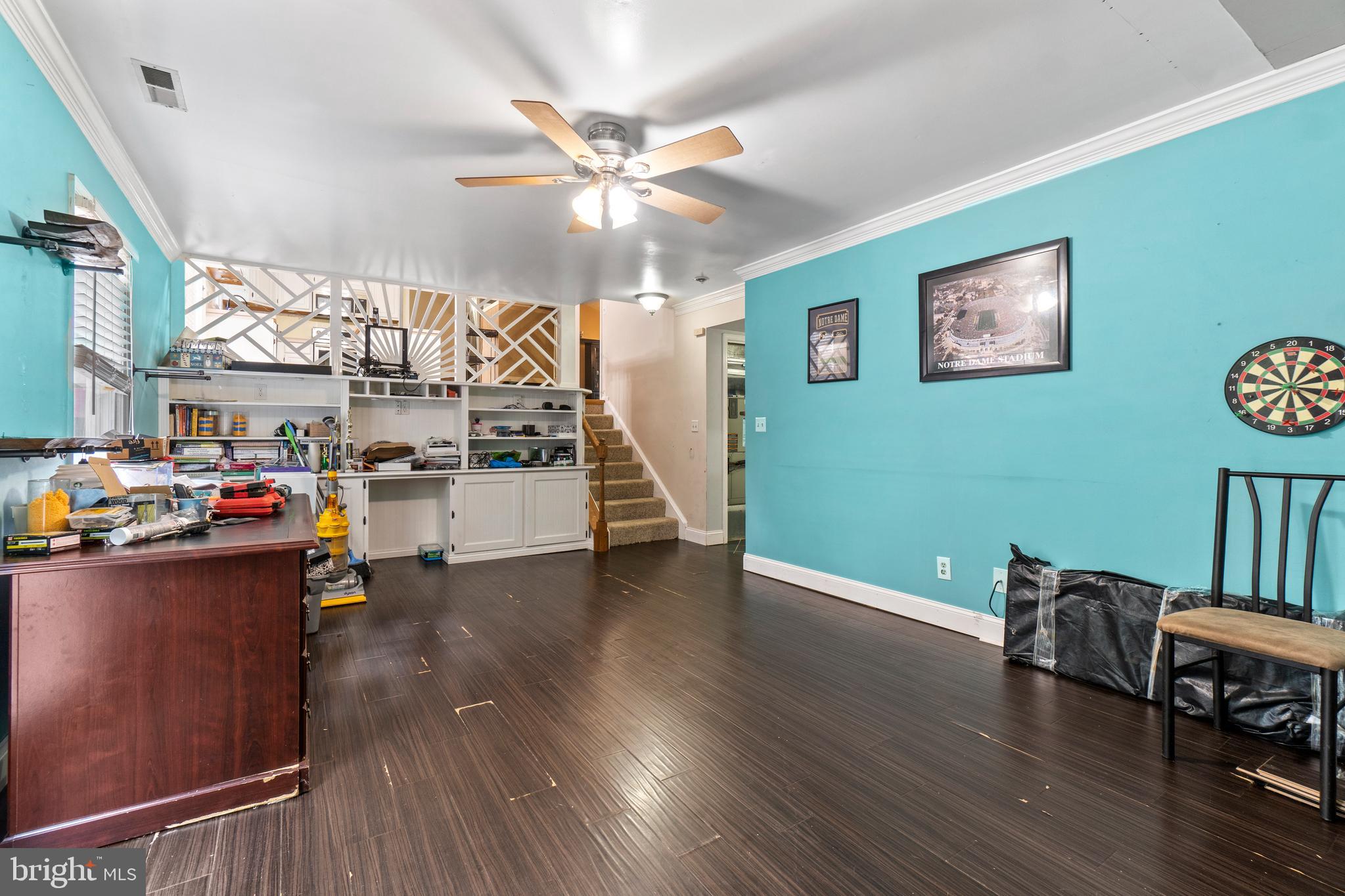 AQUIA HARBOUR - Residential