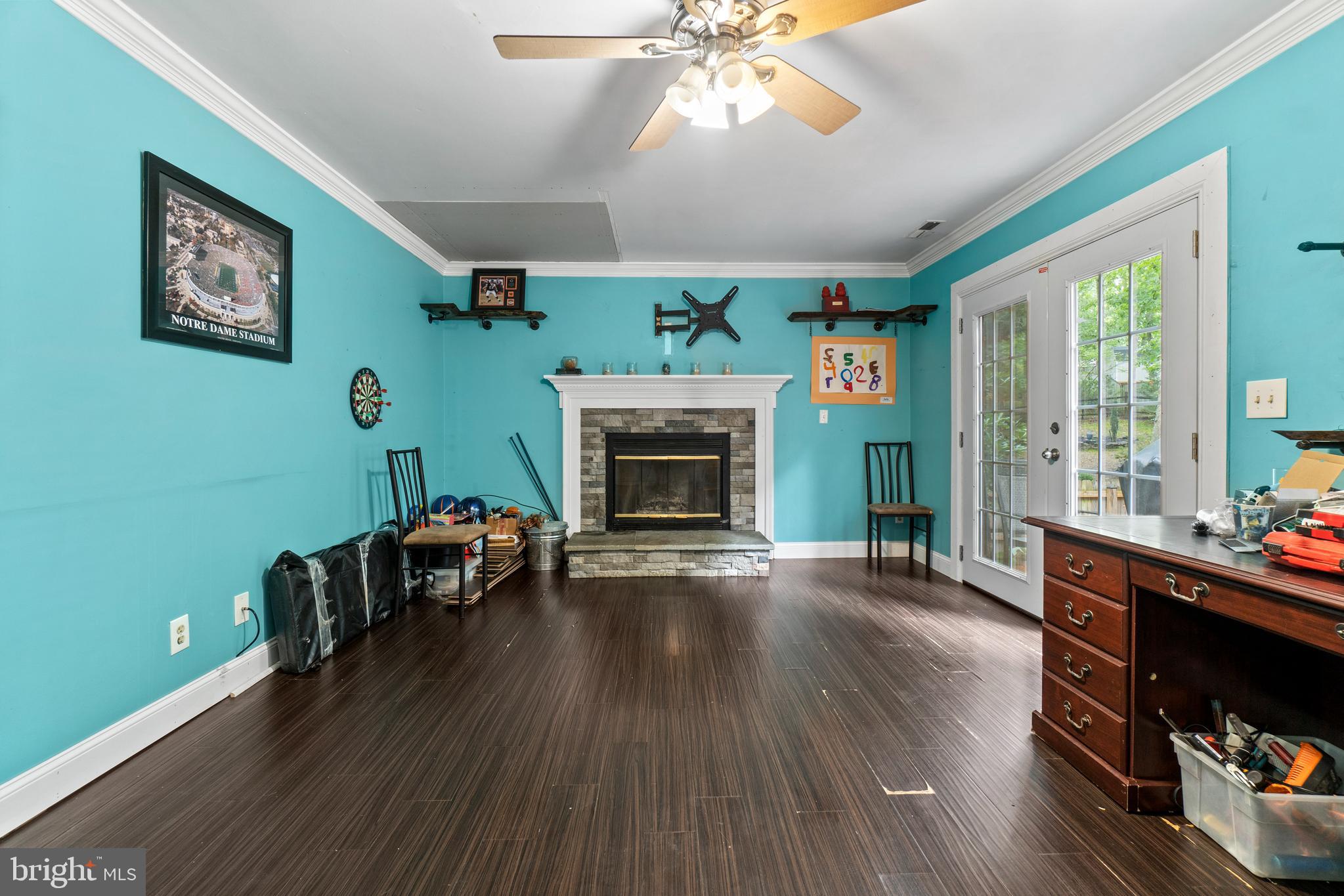 AQUIA HARBOUR - Residential