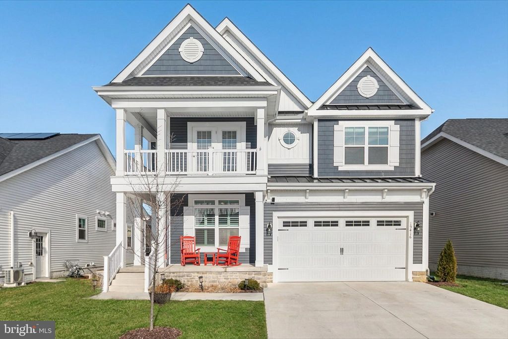 Photo of 19416 Loblolly Circle, REHOBOTH BEACH, DE 19971 (MLS # DESU2103898)