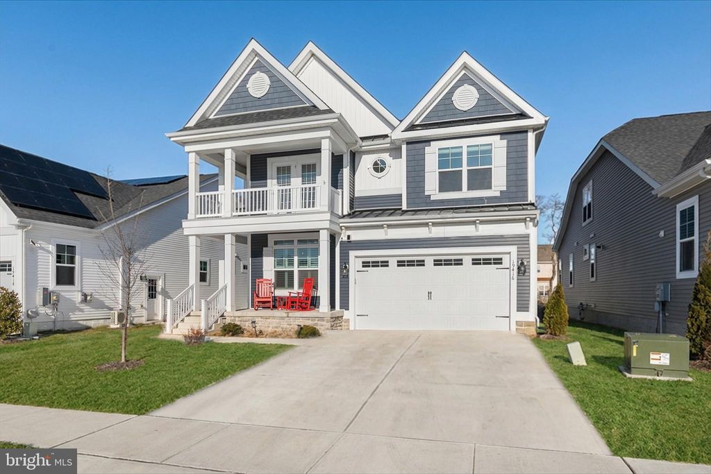 Photo of 19416 Loblolly Circle, REHOBOTH BEACH, DE 19971 (MLS # DESU2103898)