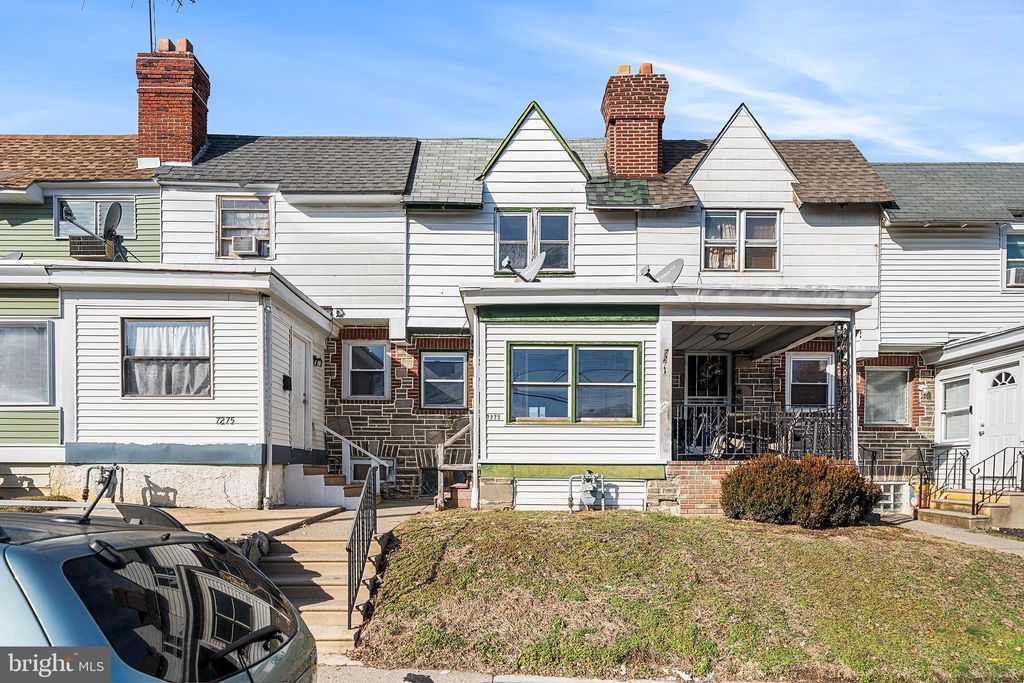 Photo of 7273 Guilford Road, UPPER DARBY, PA 19082 (MLS # PADE2106476)