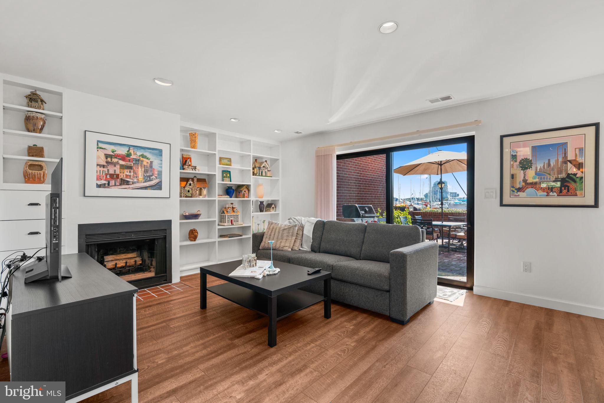 THE ANCHORAGE - Residential
