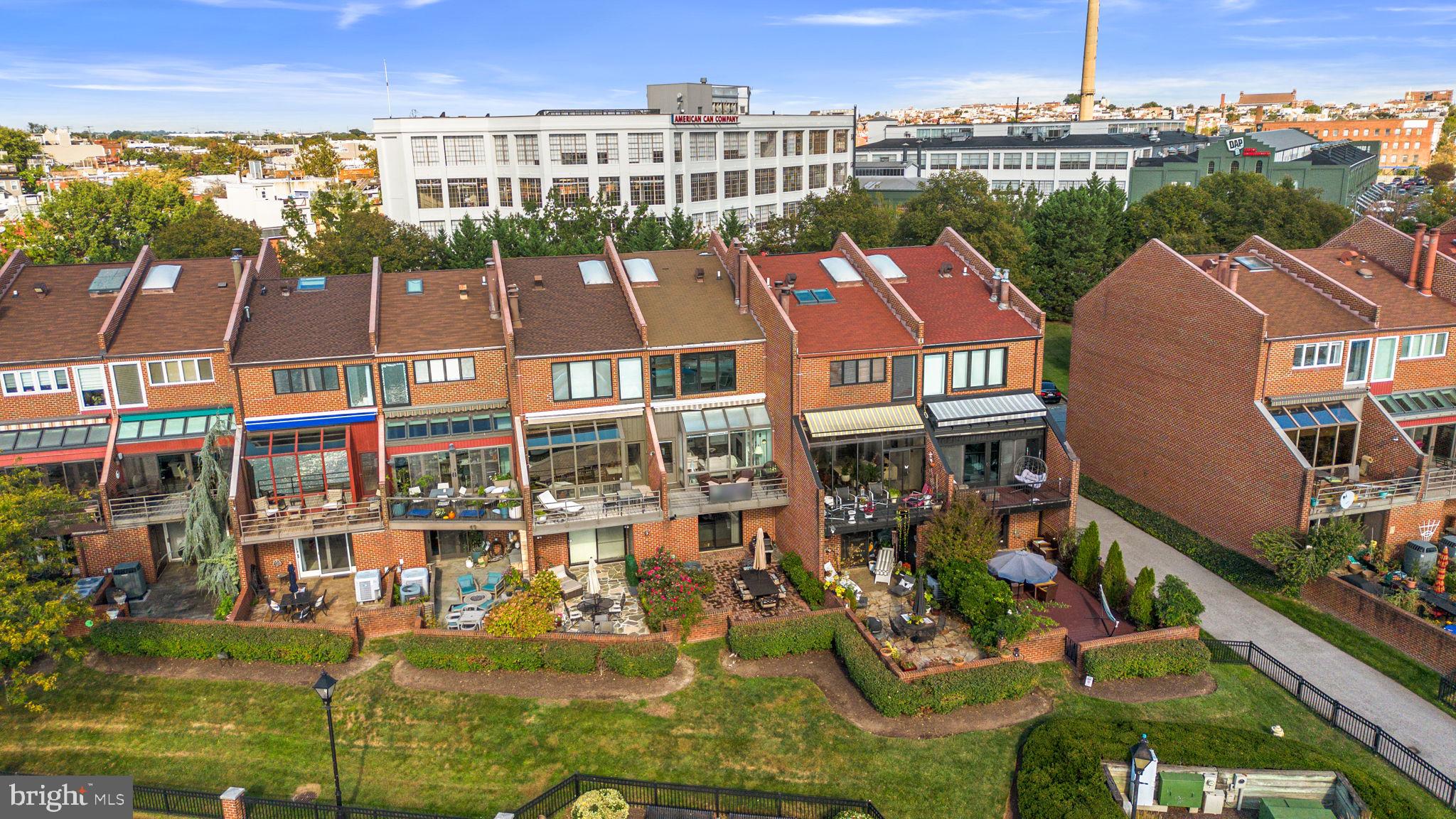 THE ANCHORAGE - Residential