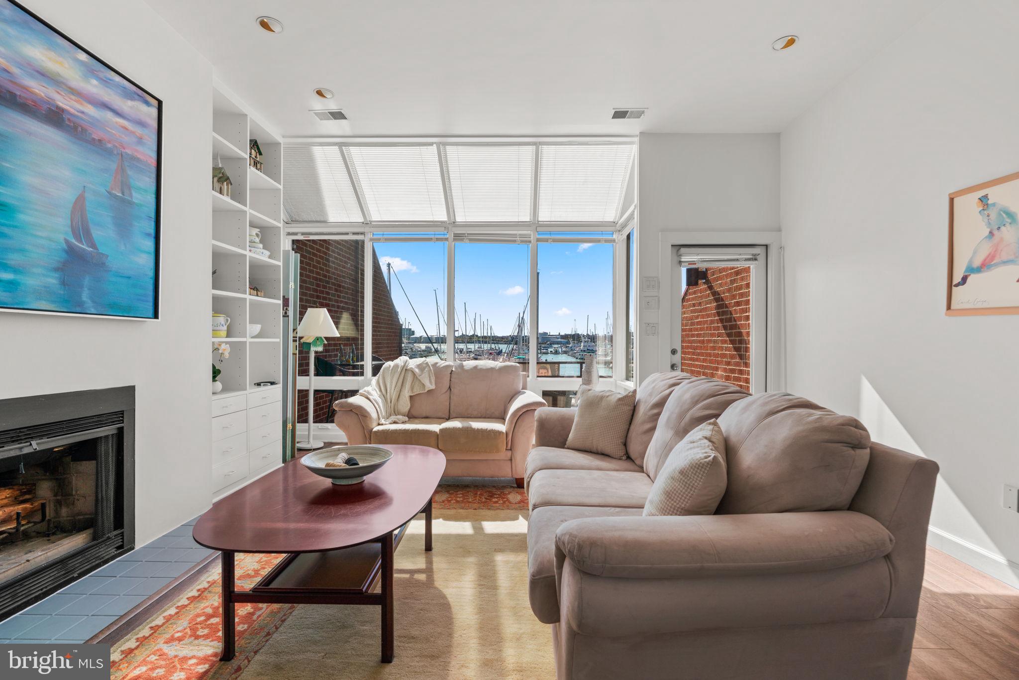 THE ANCHORAGE - Residential