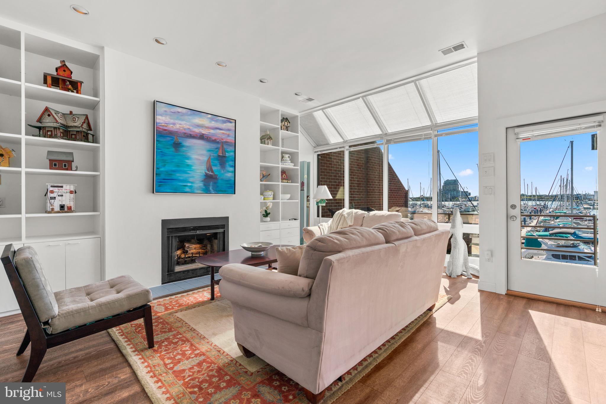 THE ANCHORAGE - Residential
