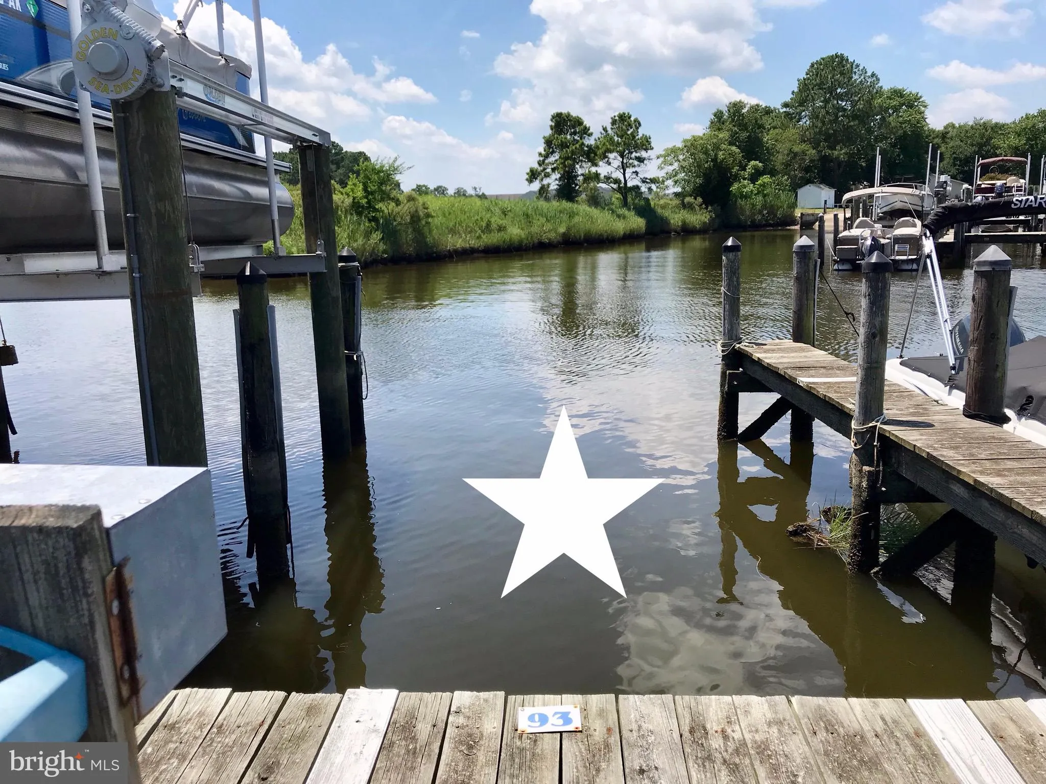 Naomi/White's Creek Marina #93, Ocean View, DE 19970