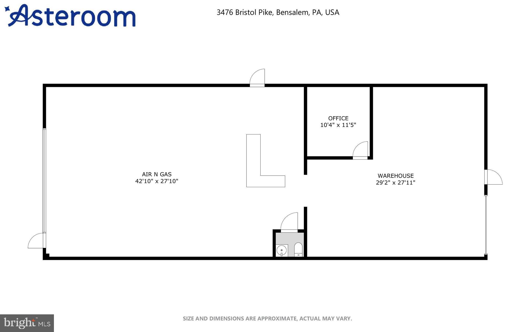 Main image without alt text