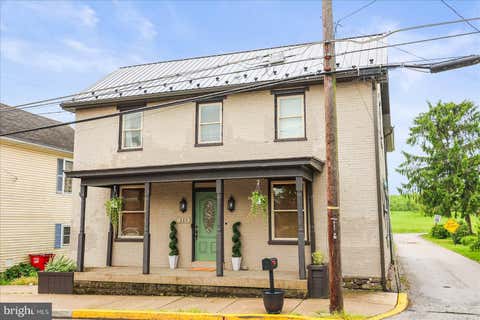 Homes For Sale - 225 Main Street<br/> YORK SPRINGS, PA 17372