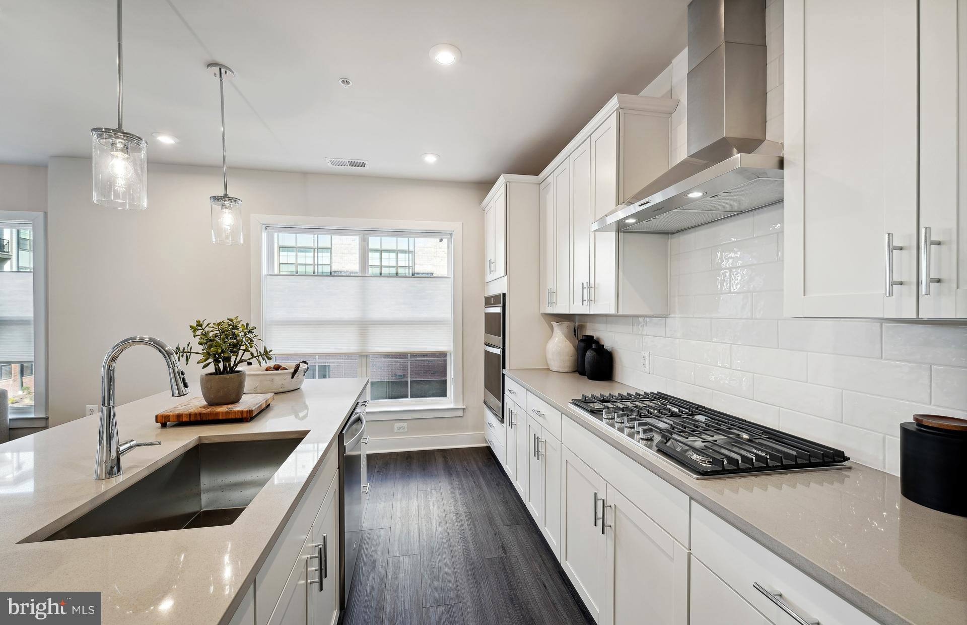 THE FLATS AT NATIONAL HARBOR - Residential