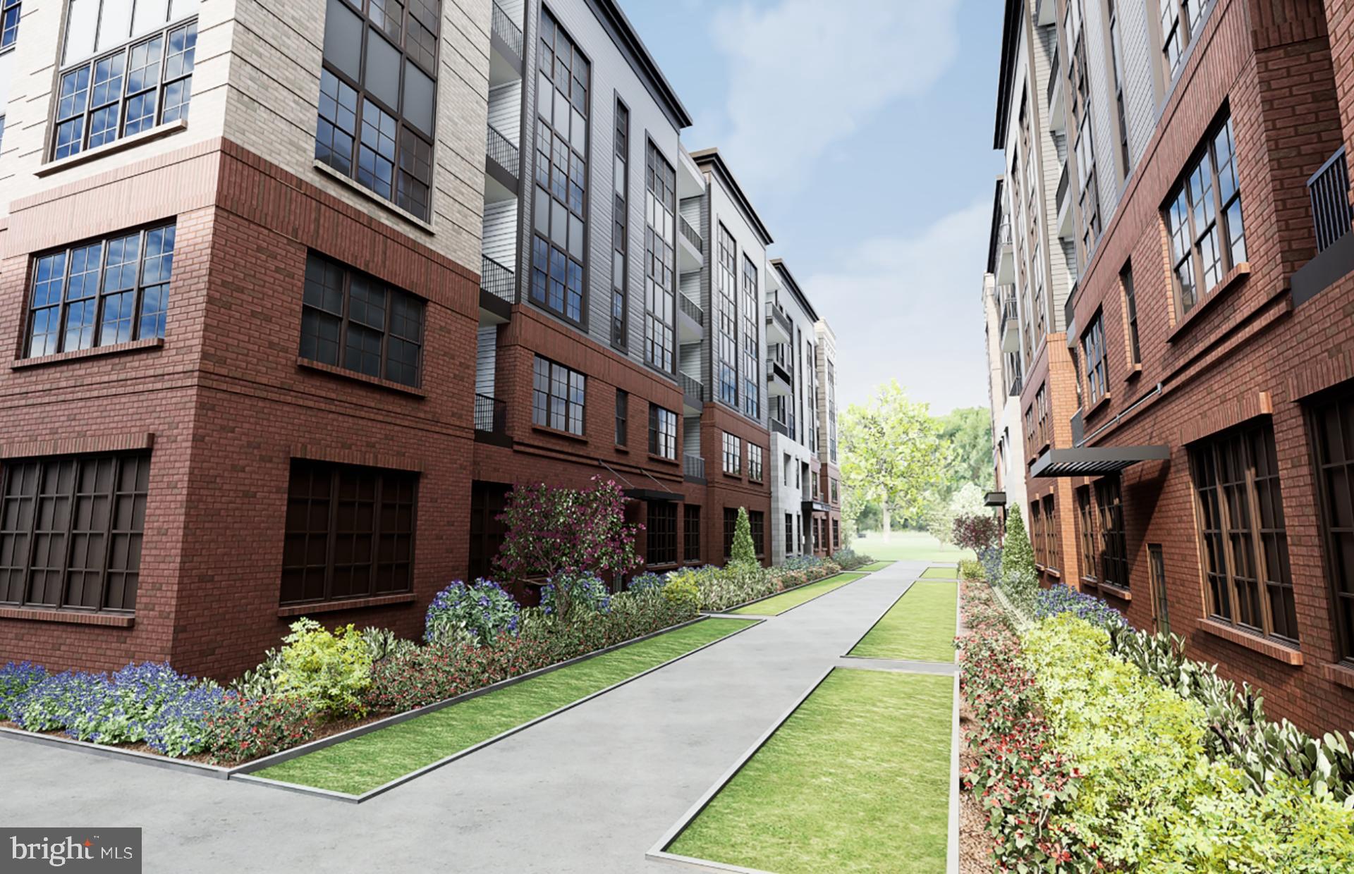 THE FLATS AT NATIONAL HARBOR - Residential