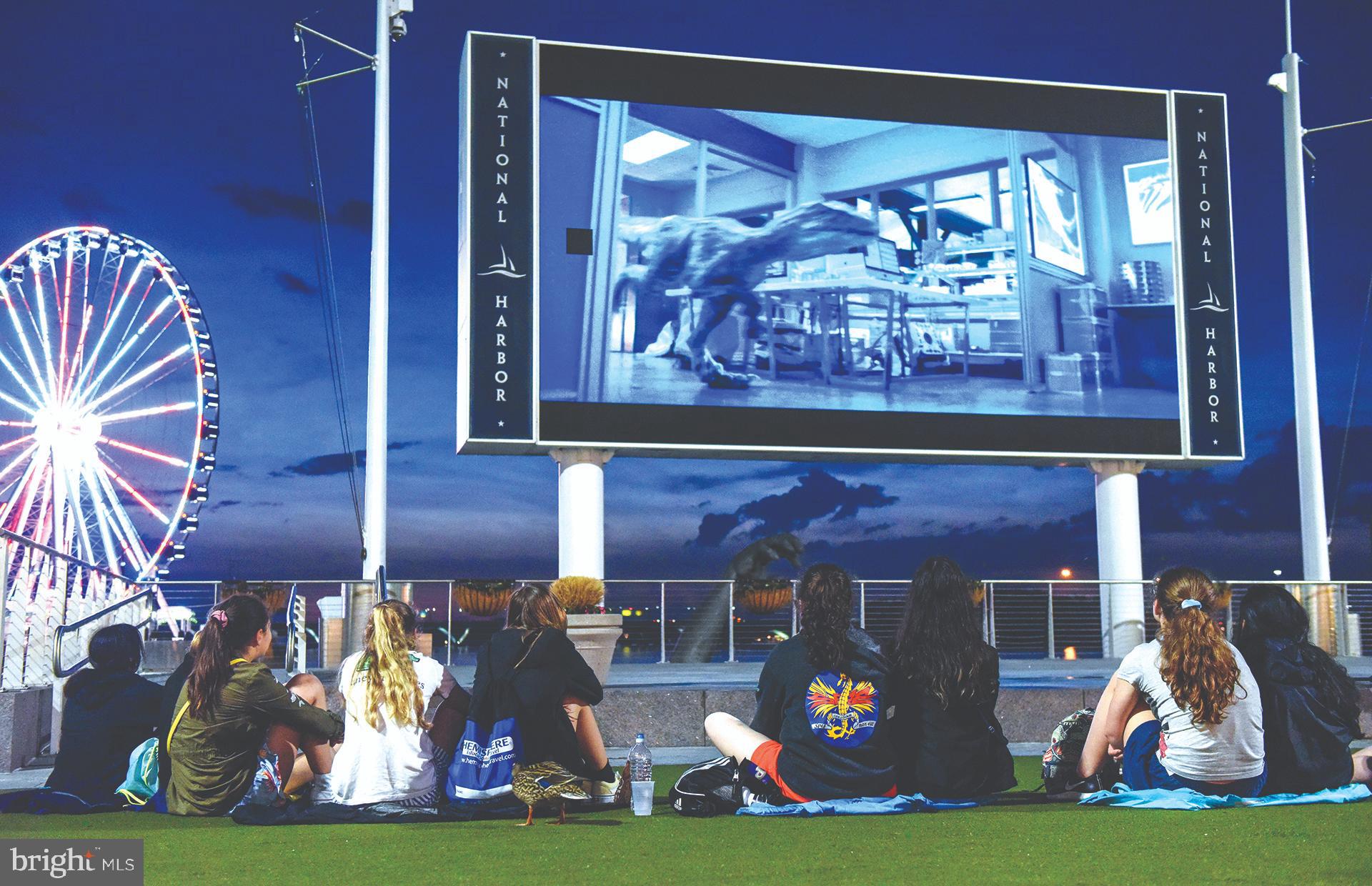 THE FLATS AT NATIONAL HARBOR - Residential