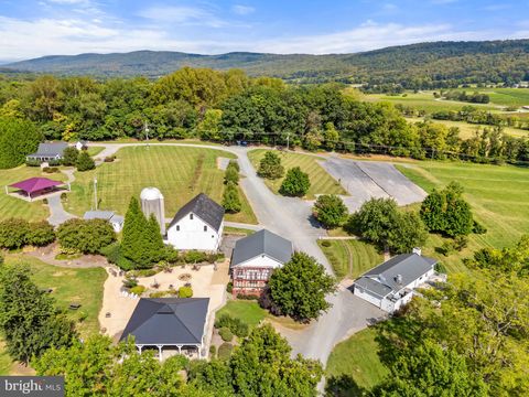 Vacant Land For Sale - 14001 Harpers Ferry Road<br/> Loudoun County, HILLSBORO, VA 20132