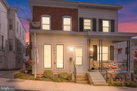 Photo of 27 Apple Street, BOYERTOWN, PA 19512 (MLS # PABK2077446)