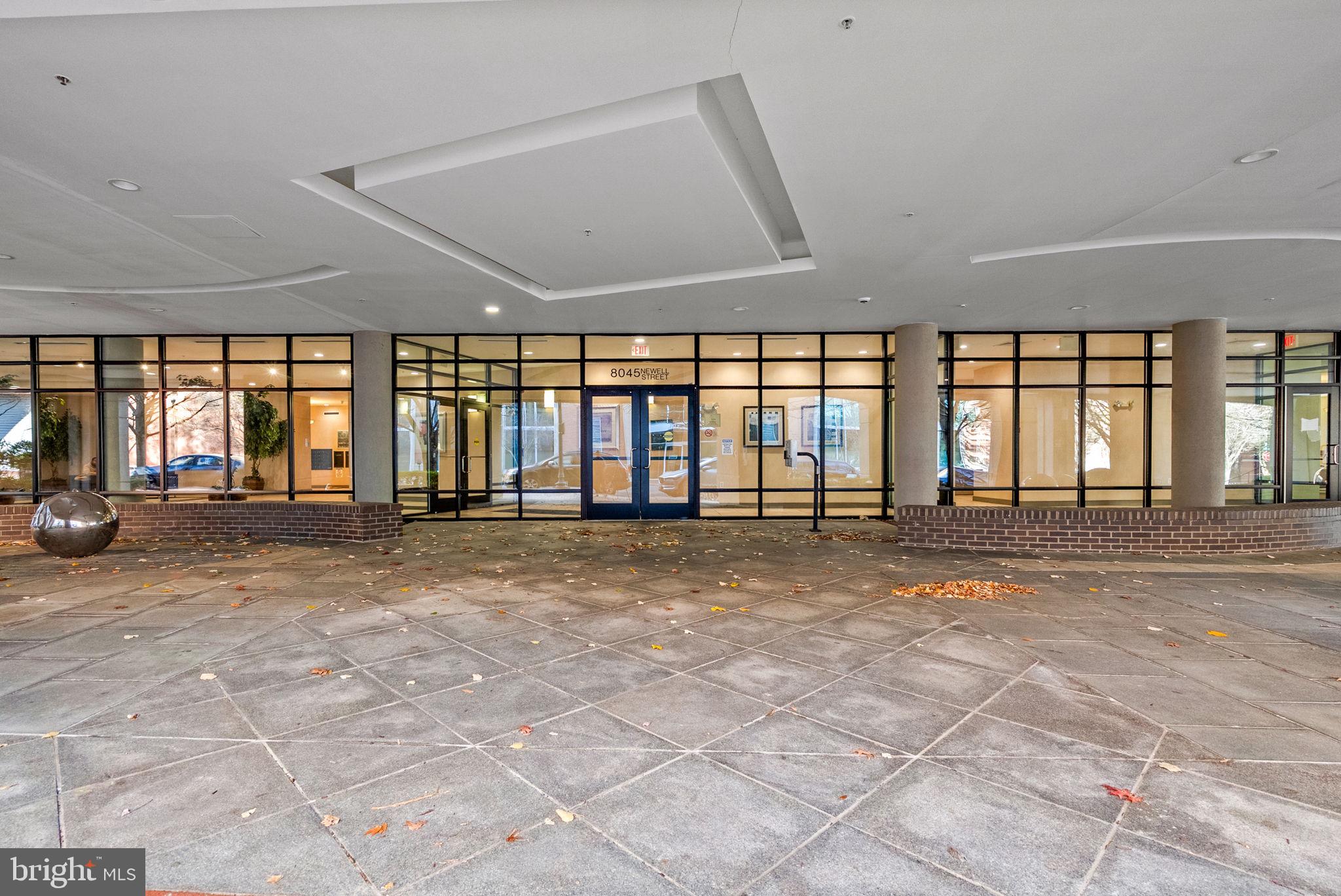 SILVER SPRING METRO - Residential Lease