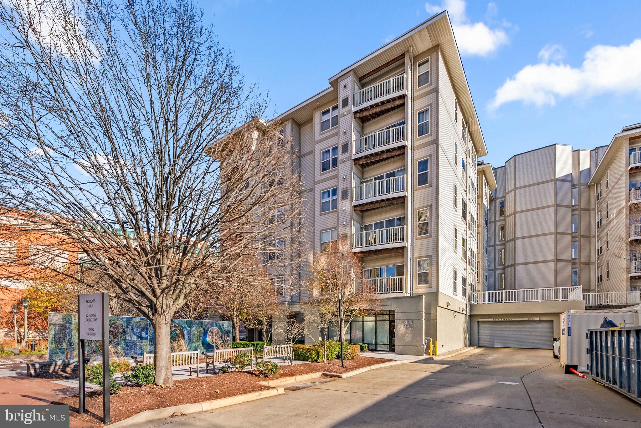 SILVER SPRING METRO - Residential Lease