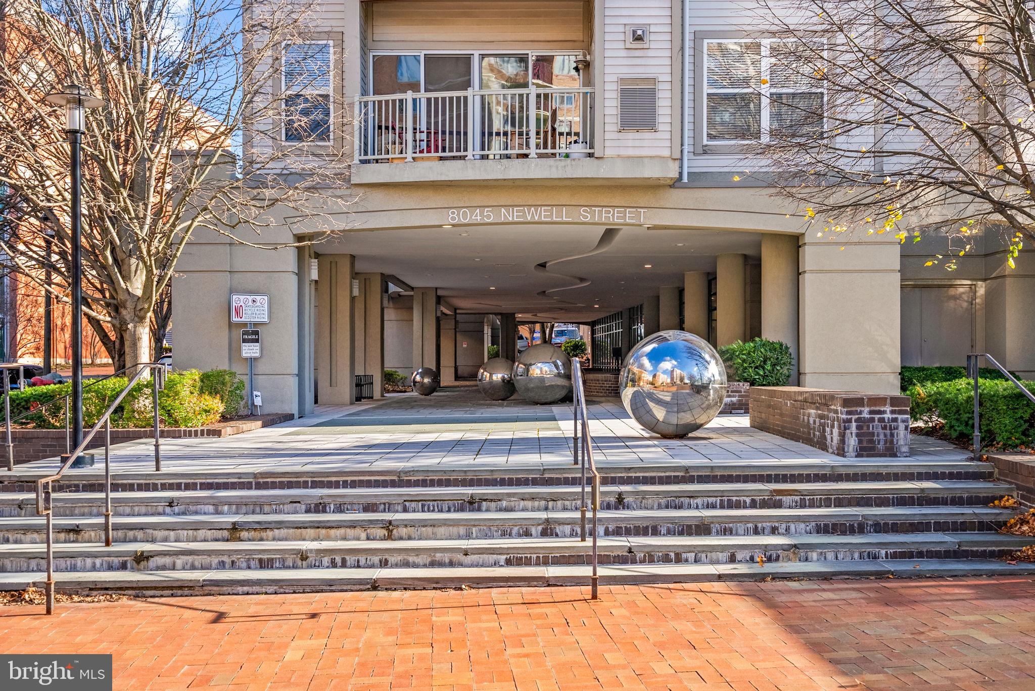 SILVER SPRING METRO - Residential Lease