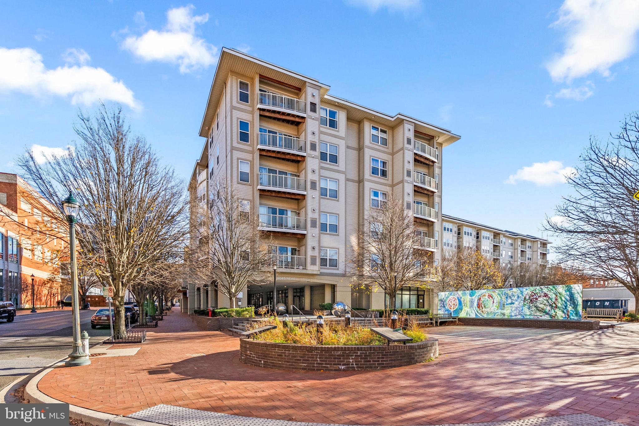 SILVER SPRING METRO - Residential Lease