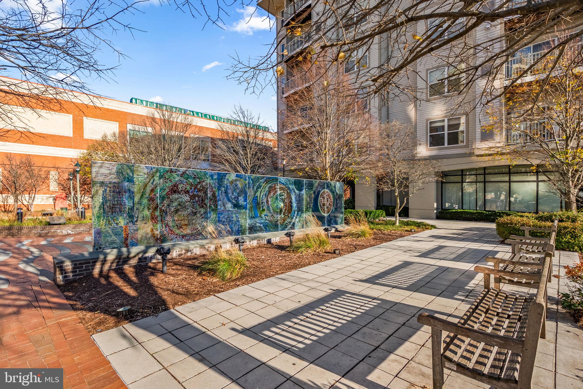 SILVER SPRING METRO - Residential Lease